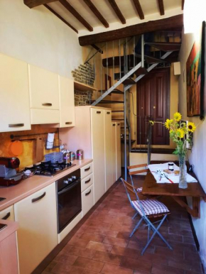 IL TROTTAPIANO HOME Castiglion Fiorentino